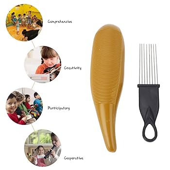(珍品) メキシコの小さな打楽器 Amazon.co.jp: 1 セット 丸太拍子木 木製の打楽器おもちゃ 木製
